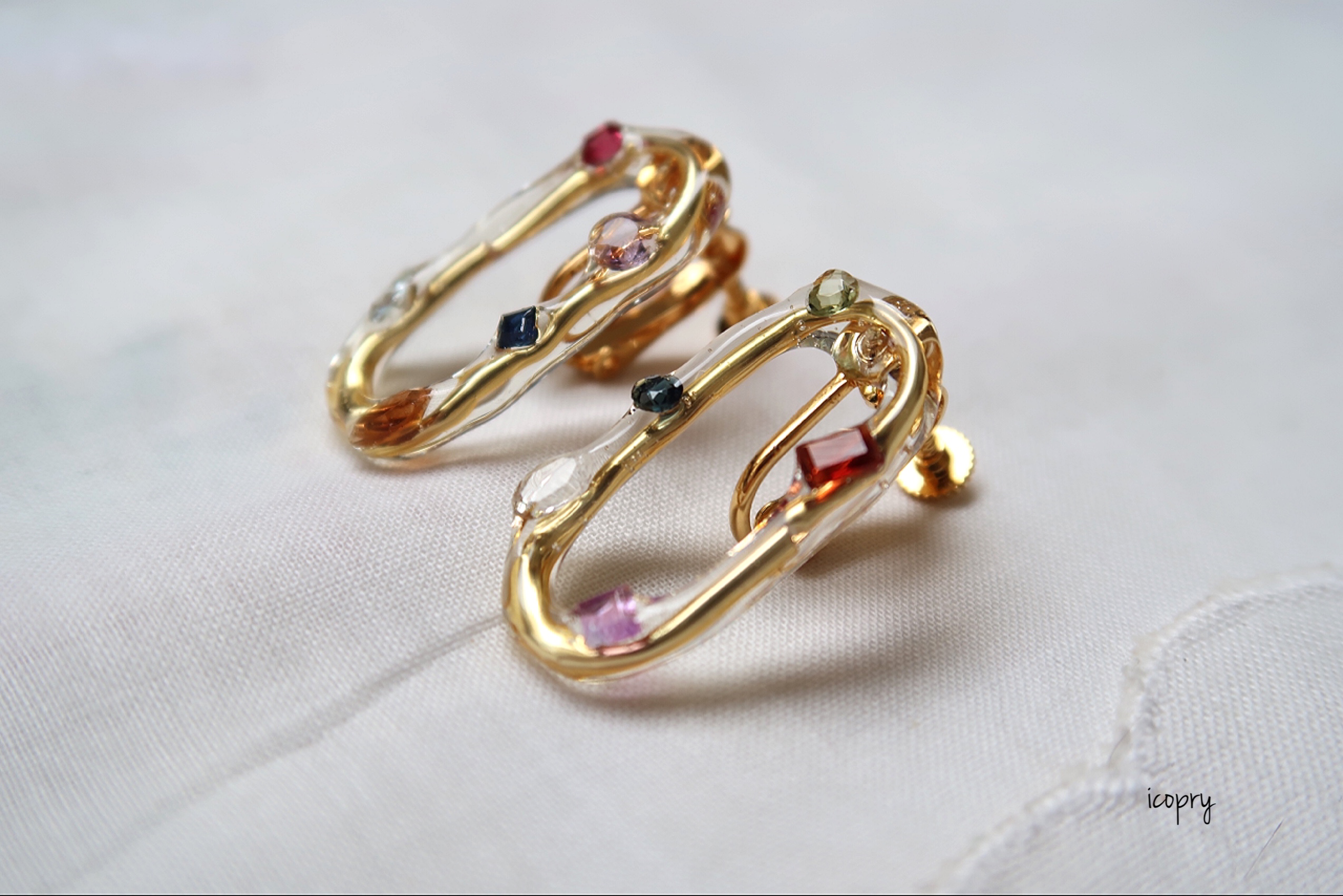 - zero - stone シリーズ（ゴールド）